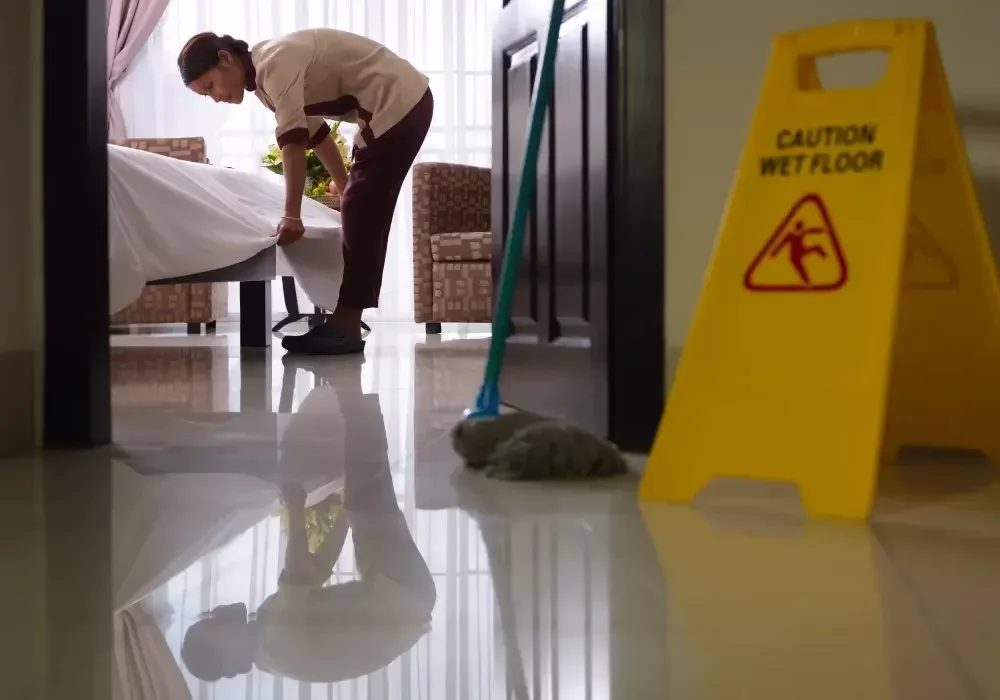 How Digital Monitoring Enhances the Cleanliness of Your Hotel in Barnsley and Bradford